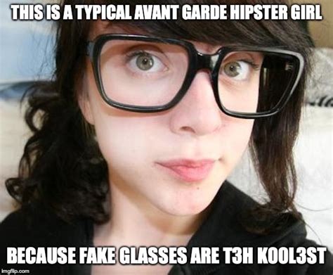 hipsters are fake